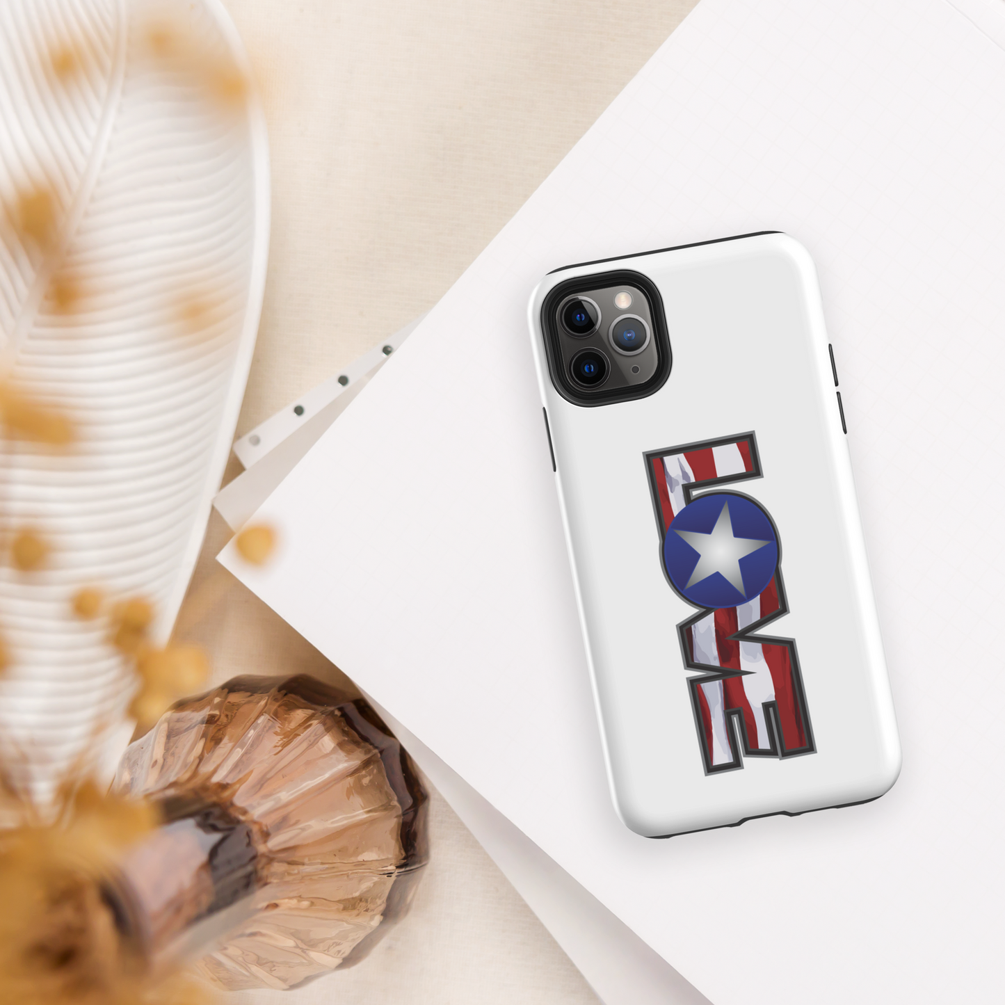 Love Tough Case for iPhone®