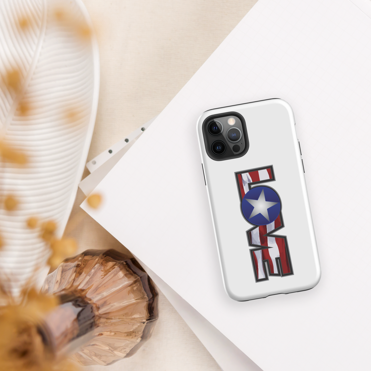 Love Tough Case for iPhone®