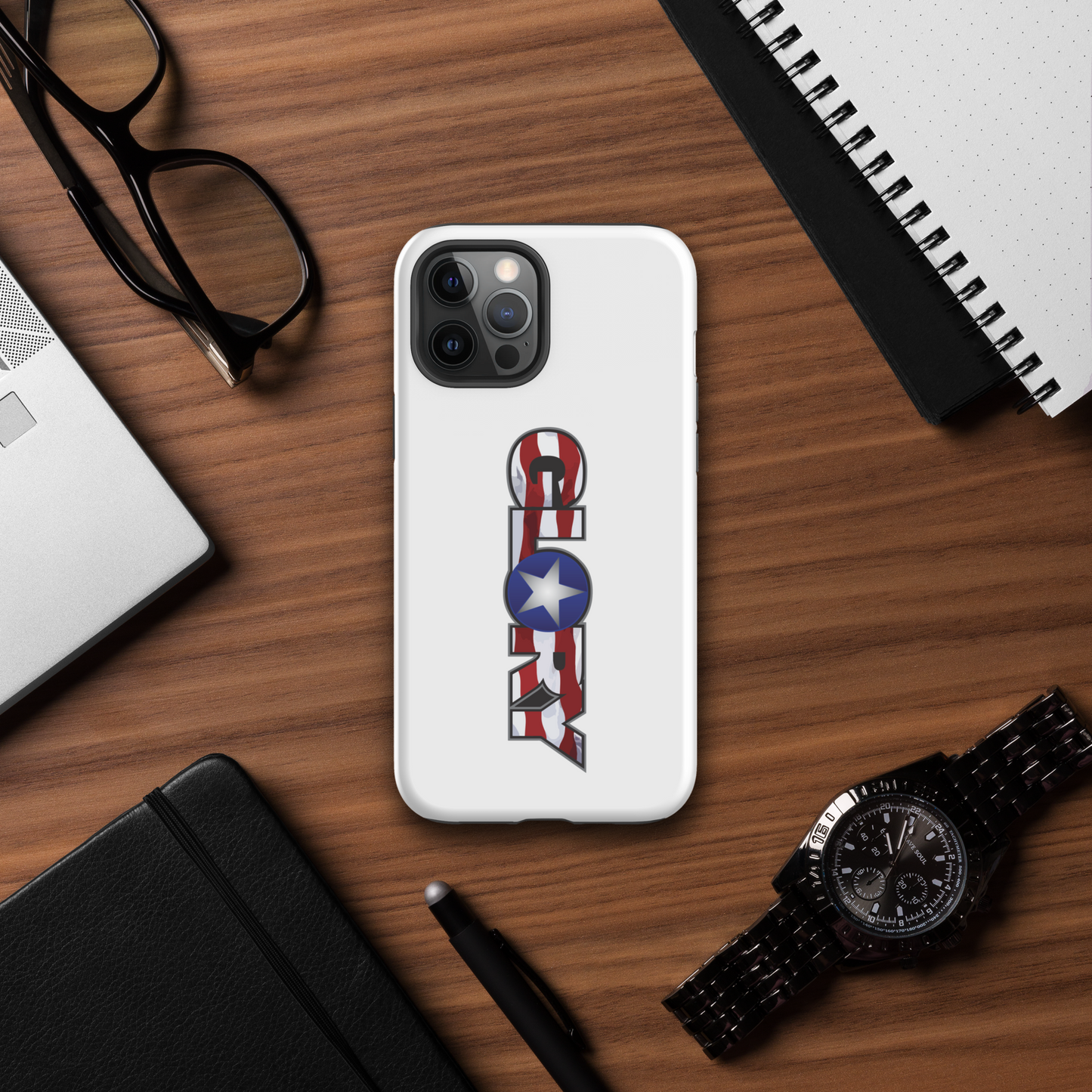Glory Tough Case for iPhone®