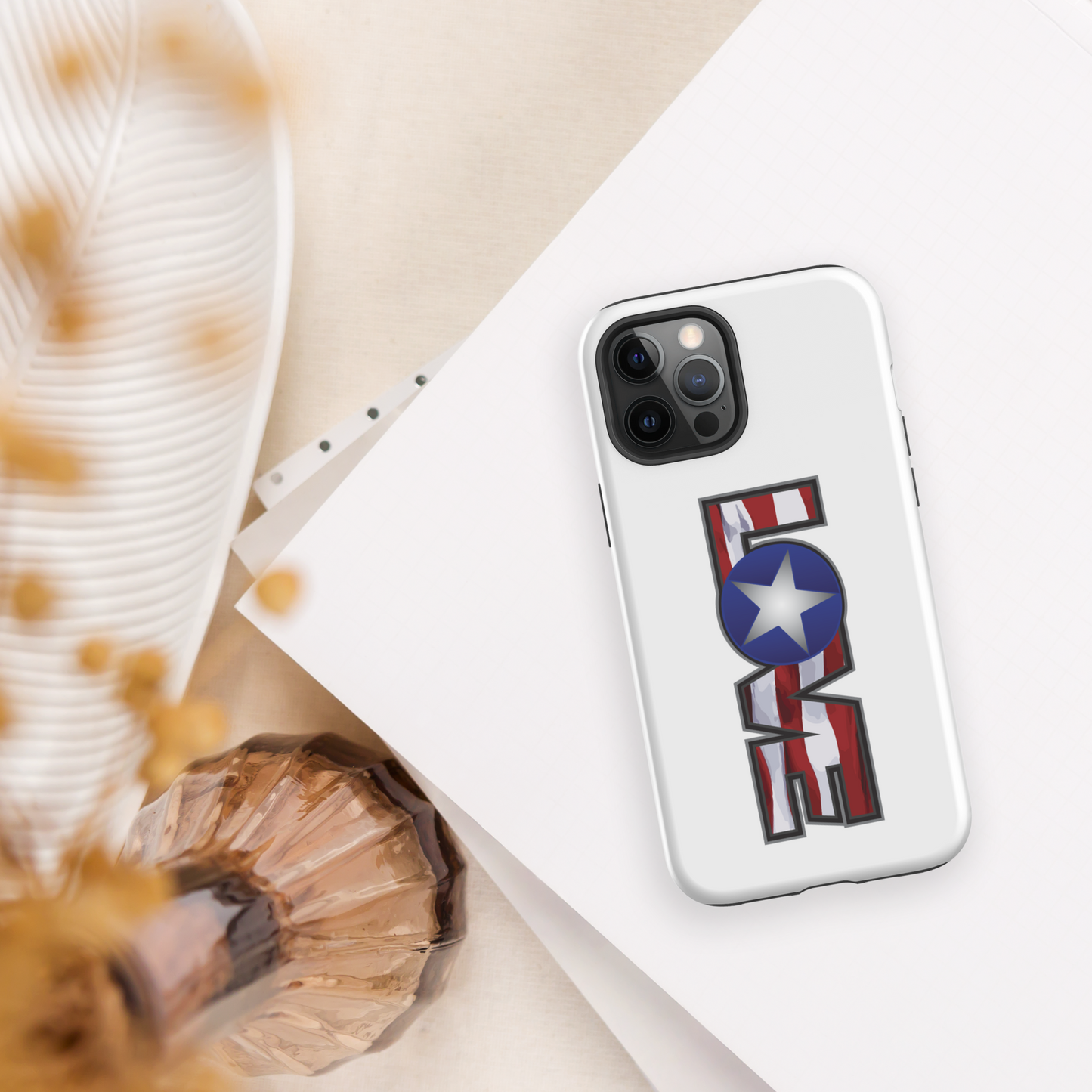 Love Tough Case for iPhone®