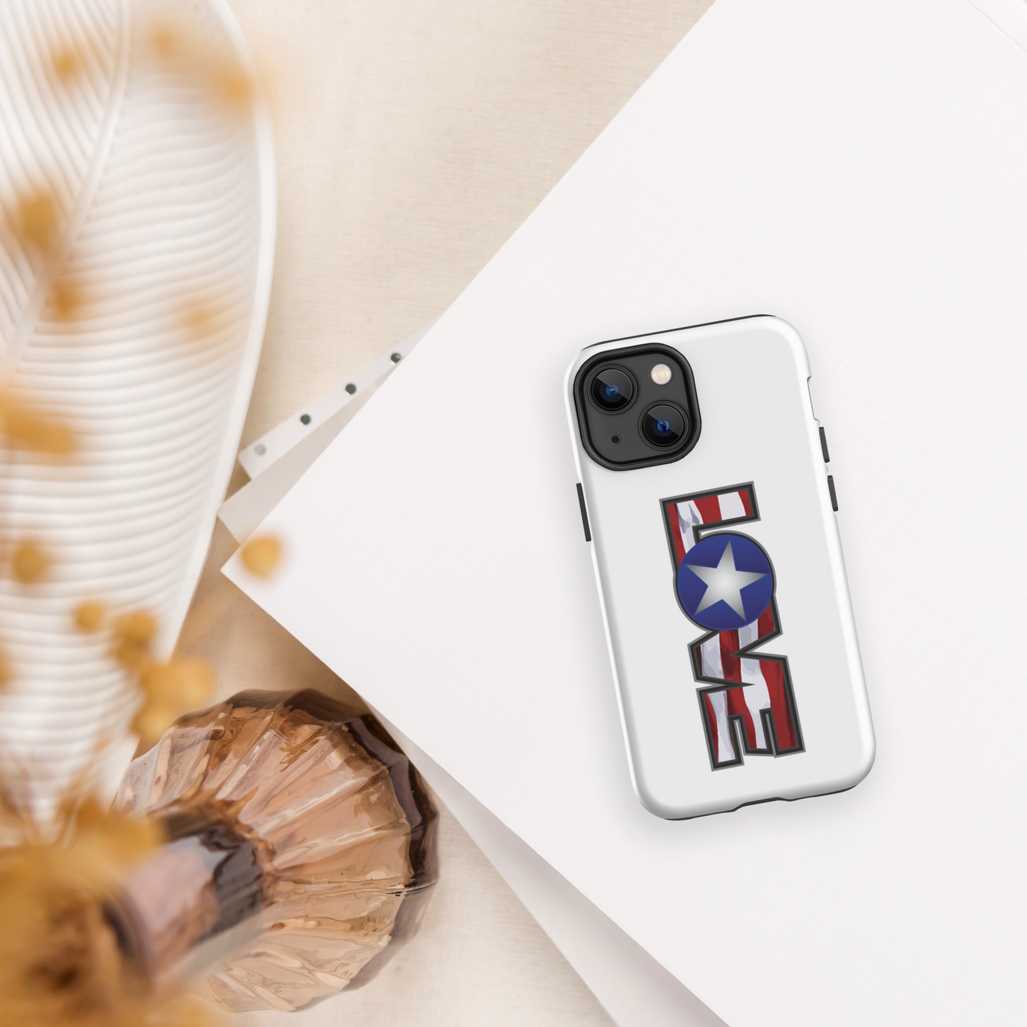Love Tough Case for iPhone®