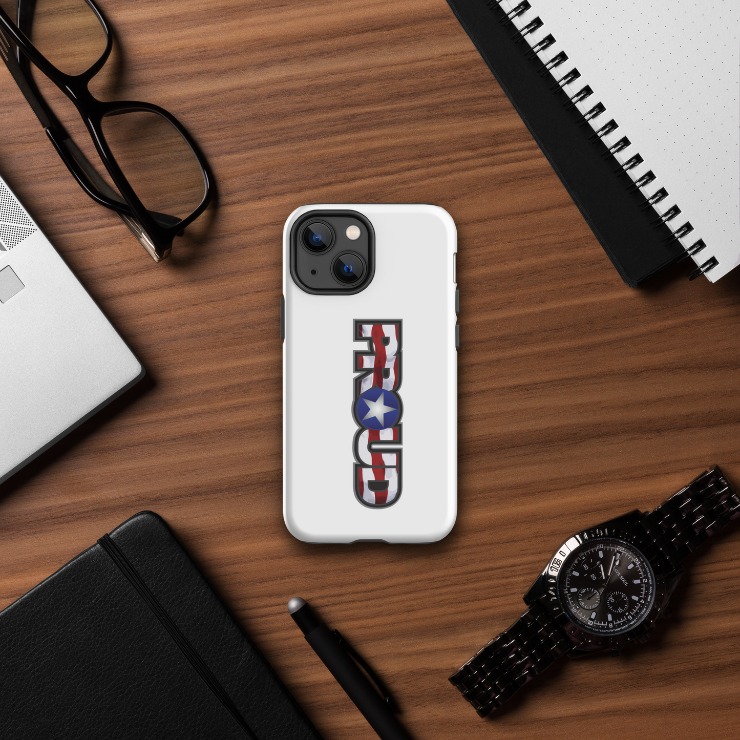 Proud Tough Case for iPhone®
