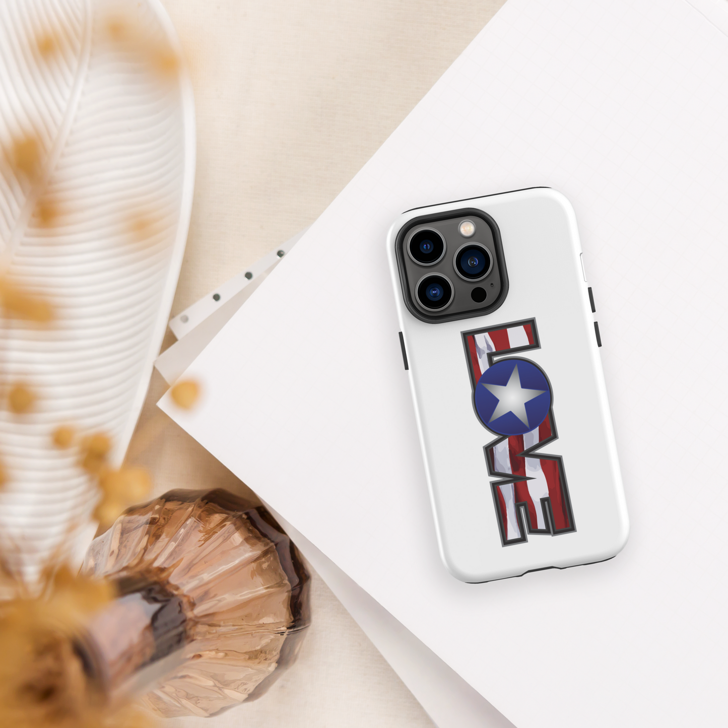 Love Tough Case for iPhone®