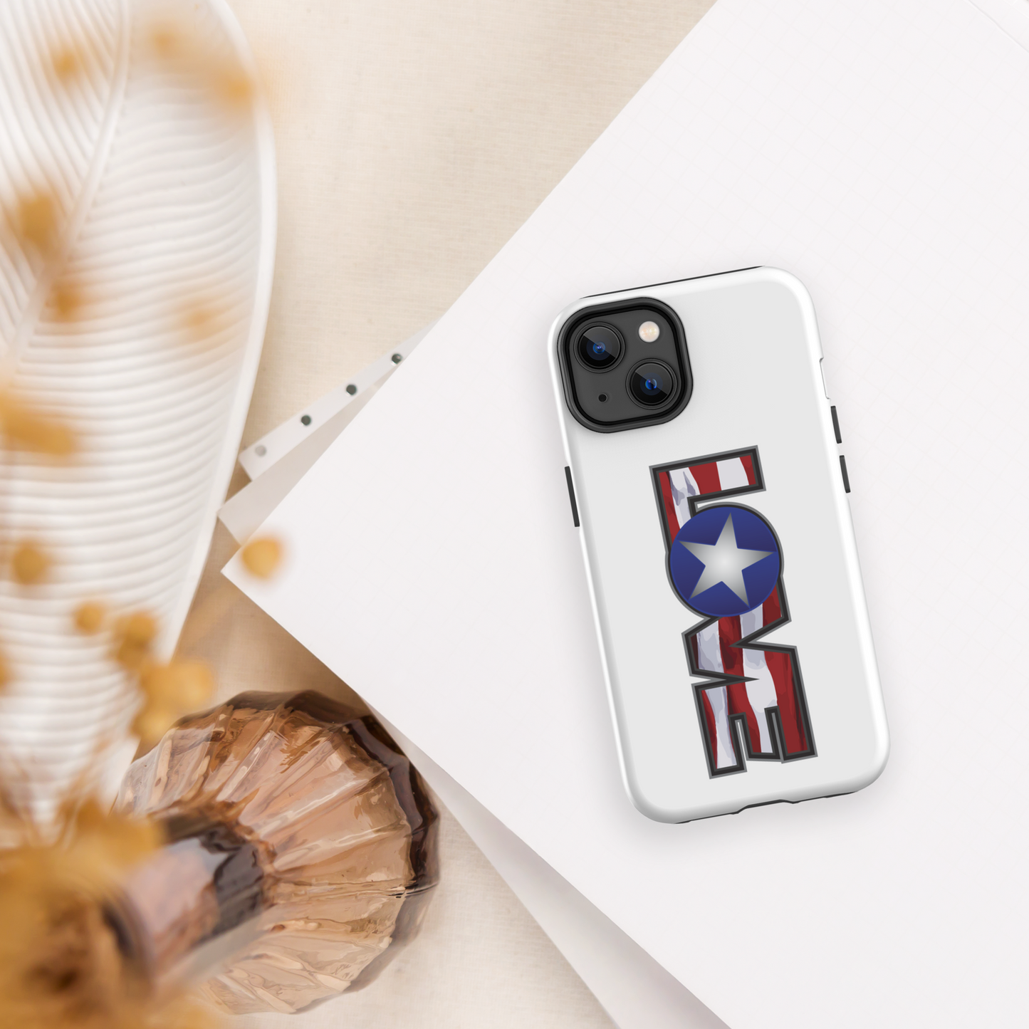 Love Tough Case for iPhone®