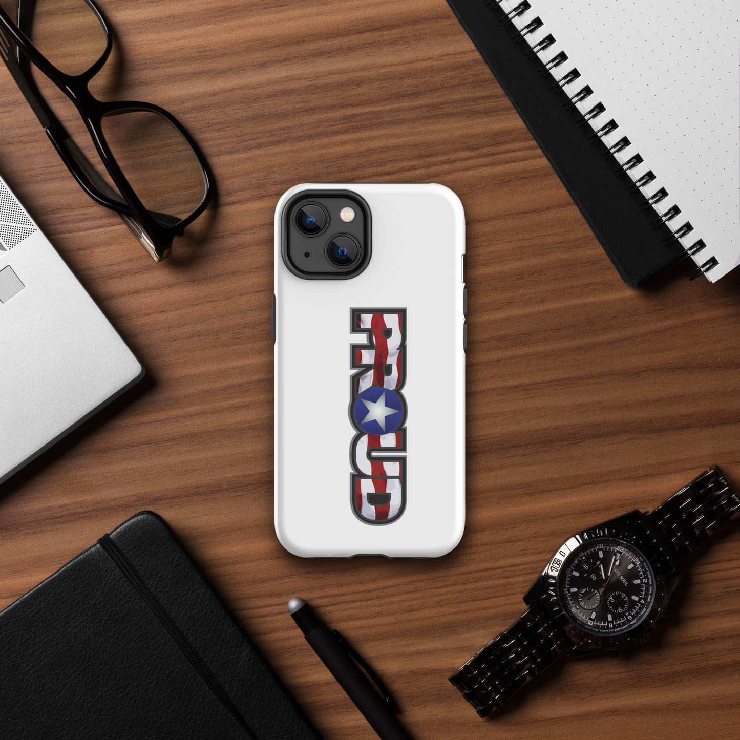Proud Tough Case for iPhone®