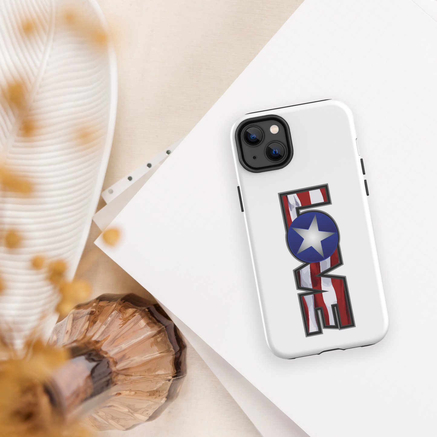 Love Tough Case for iPhone®