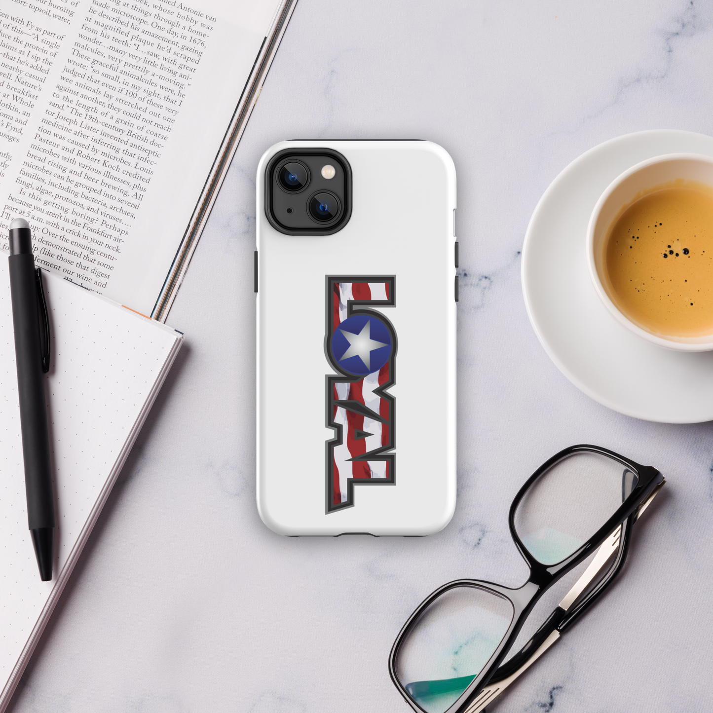 Loyal Tough Case for iPhone®