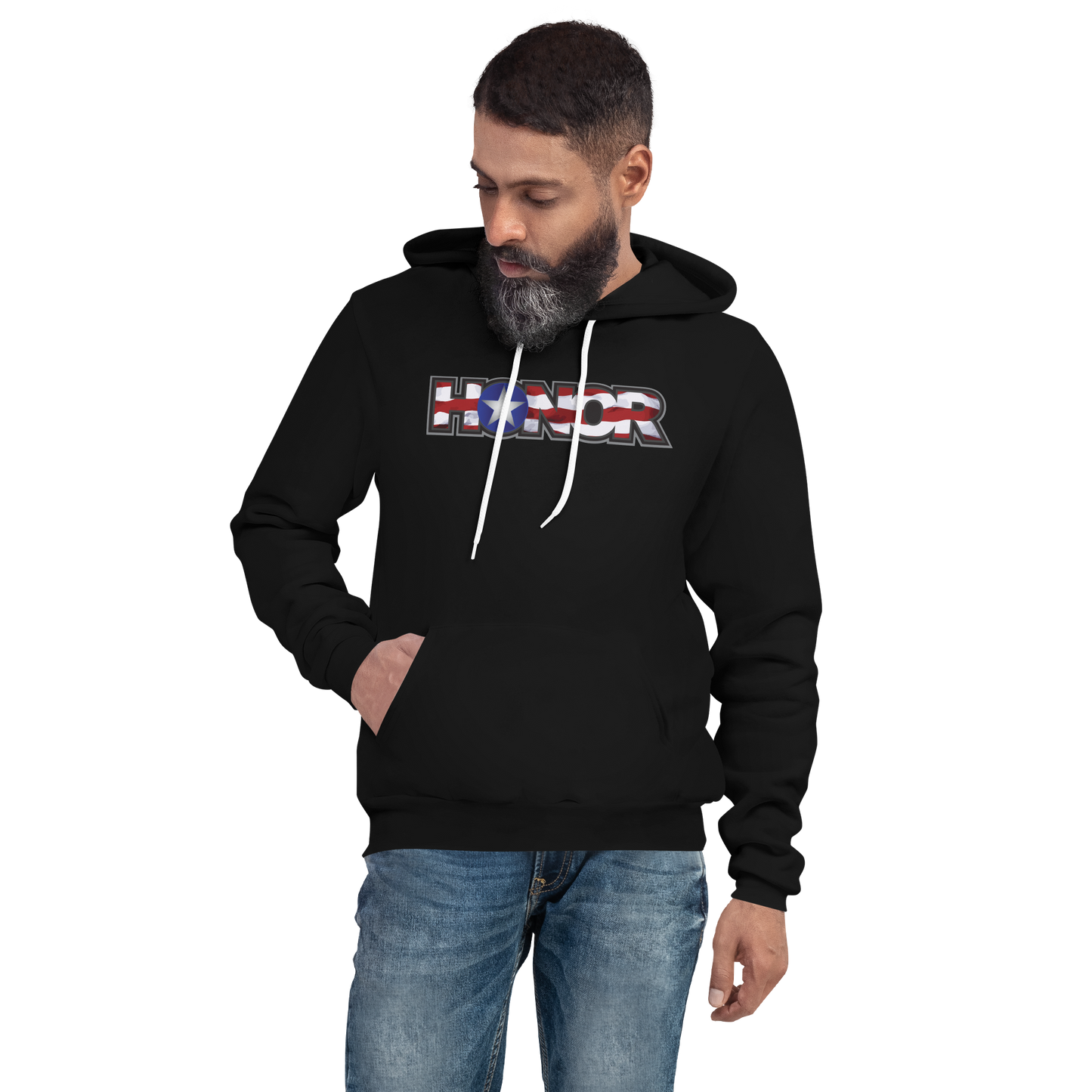 Honor Unisex hoodie