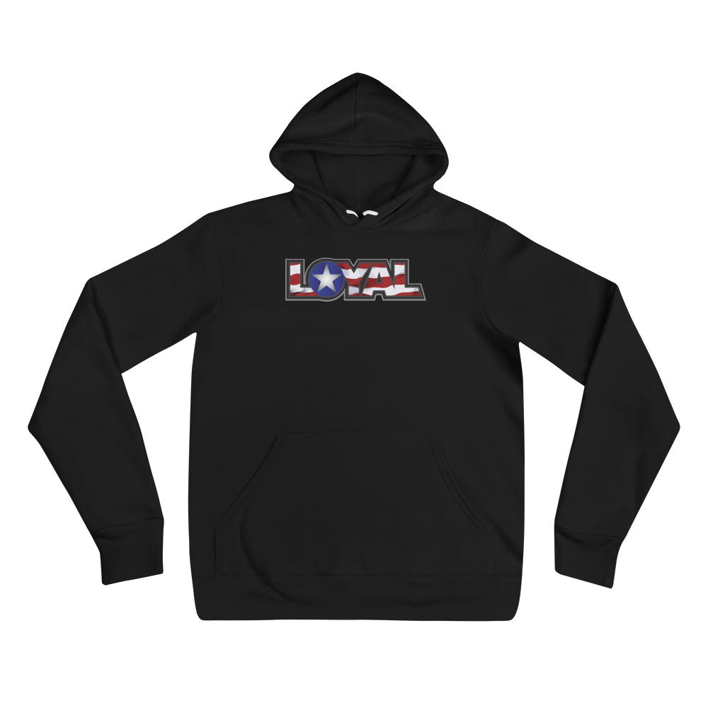 Loyal Unisex hoodie