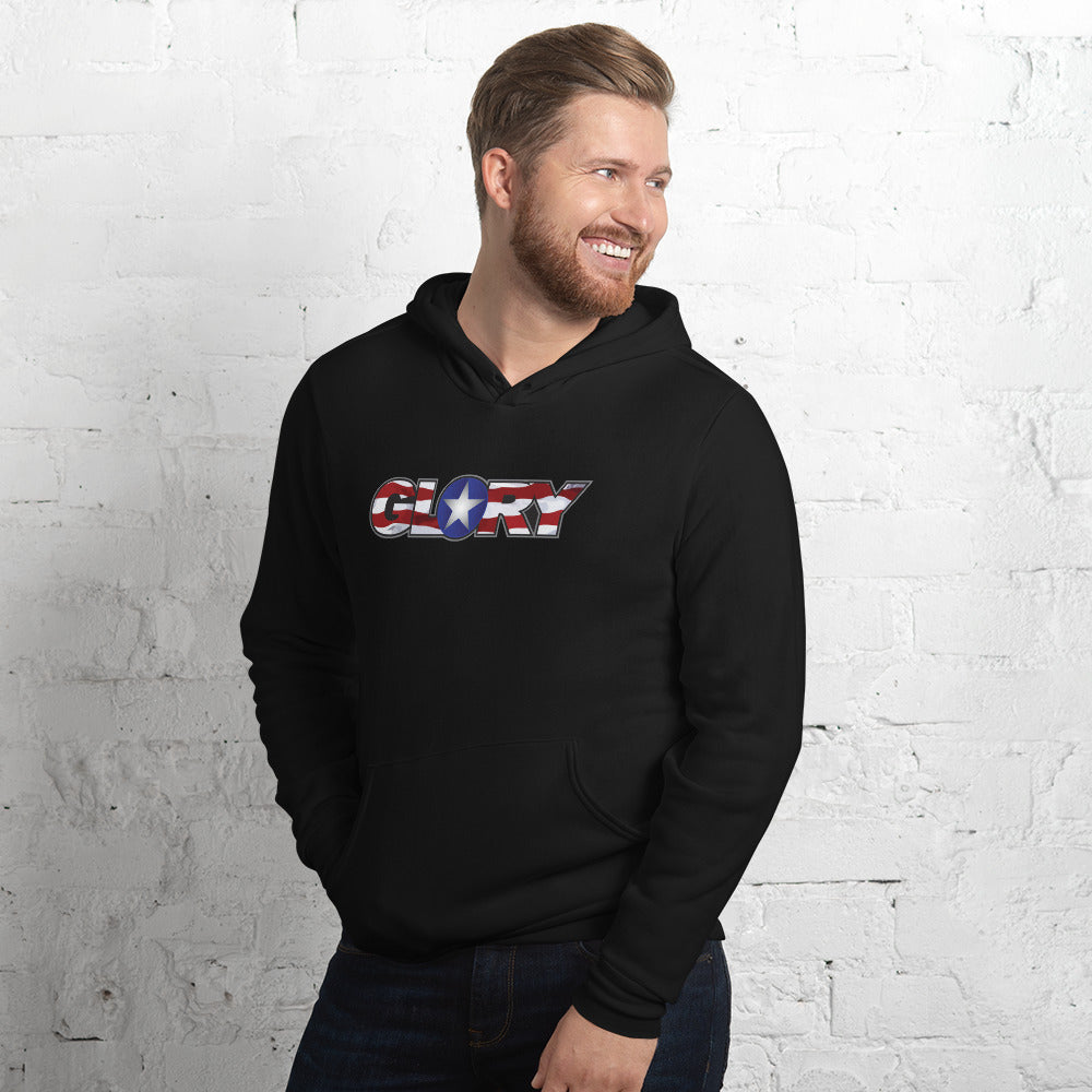 Glory Unisex hoodie