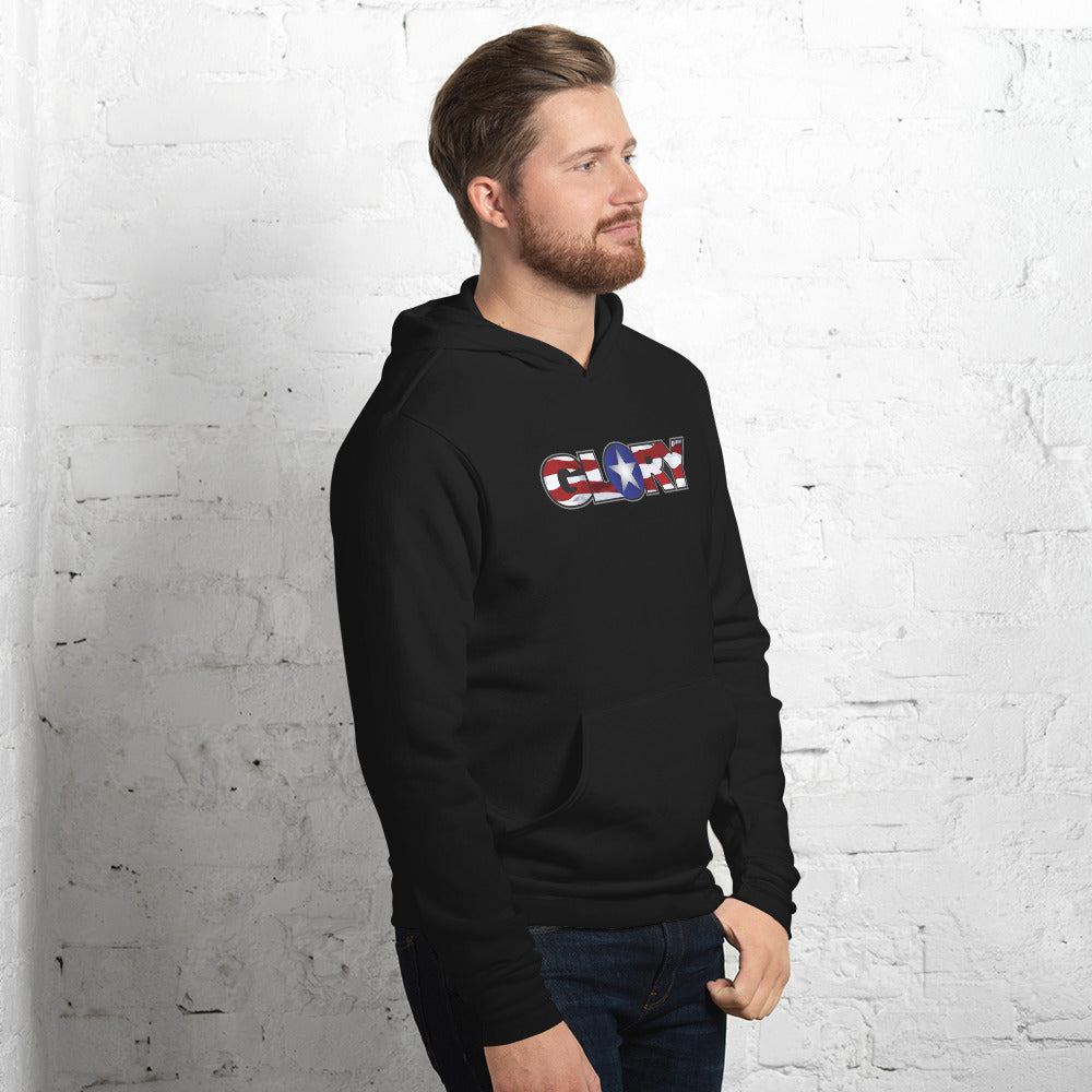 Glory Unisex hoodie