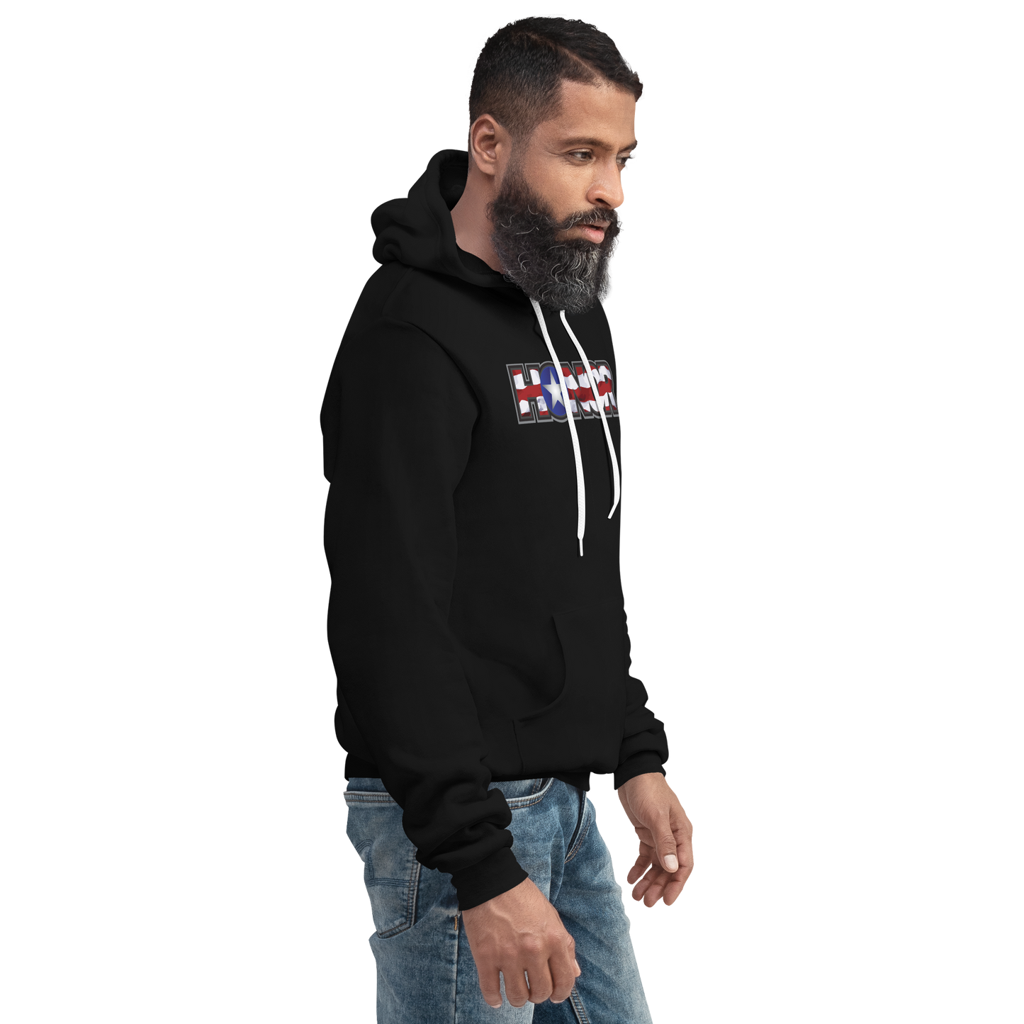 Honor Unisex hoodie