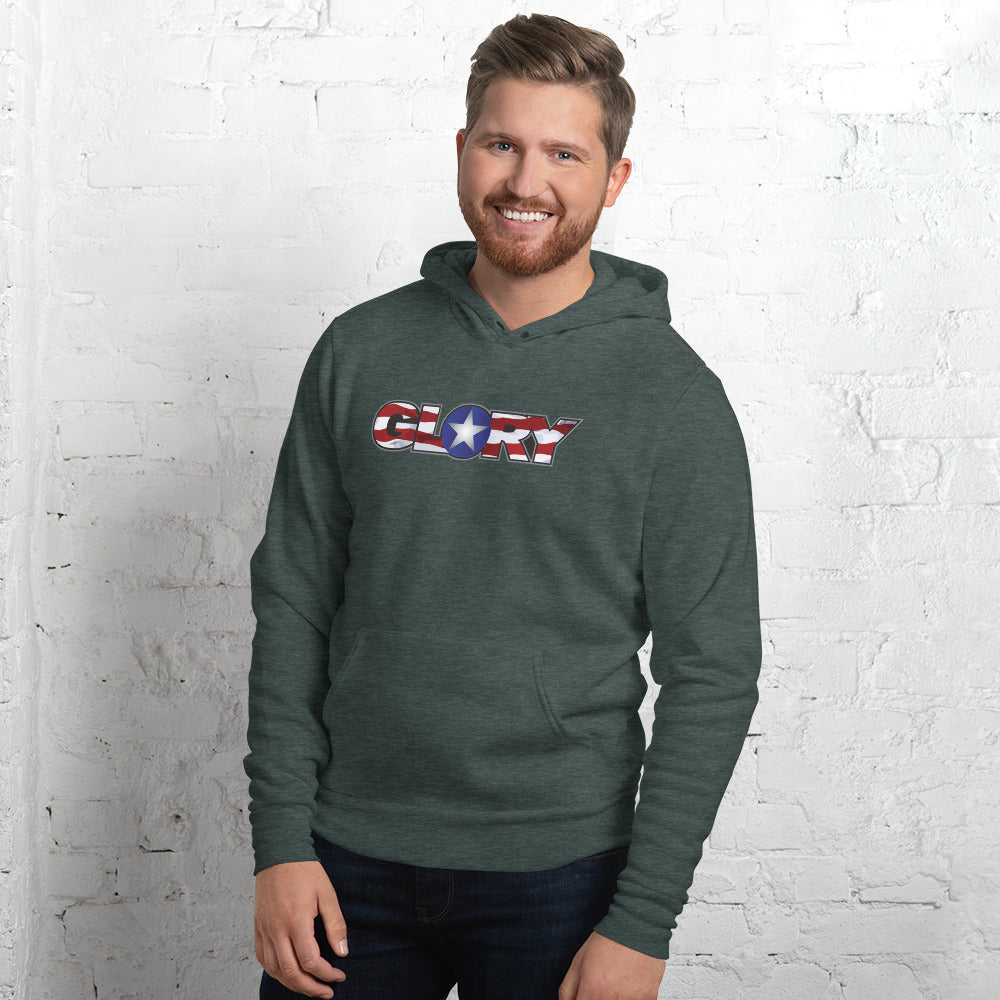 Glory Unisex hoodie