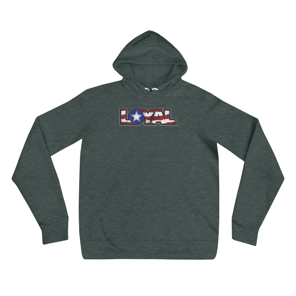 Loyal Unisex hoodie