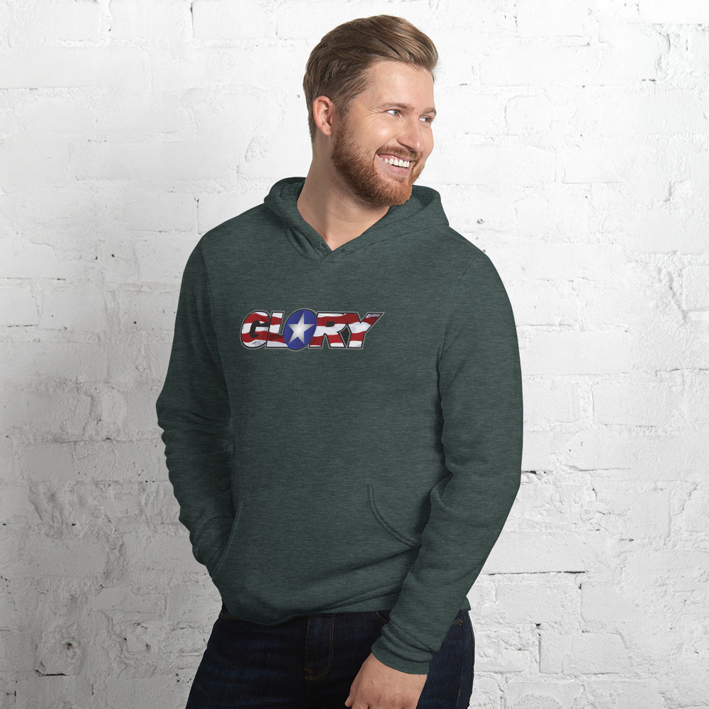 Glory Unisex hoodie