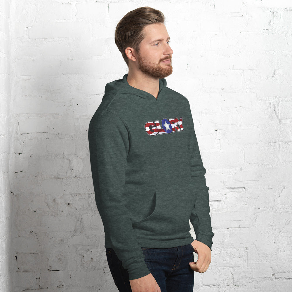 Glory Unisex hoodie