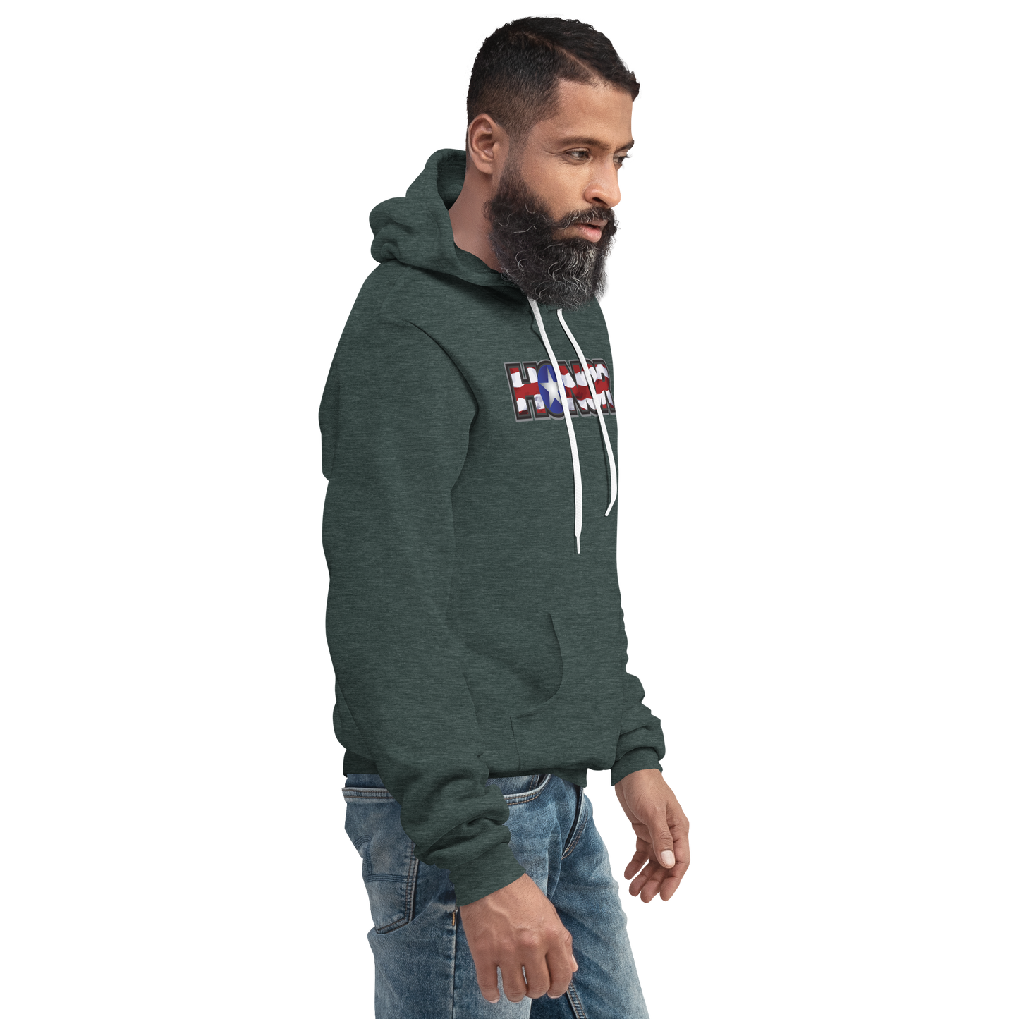 Honor Unisex hoodie