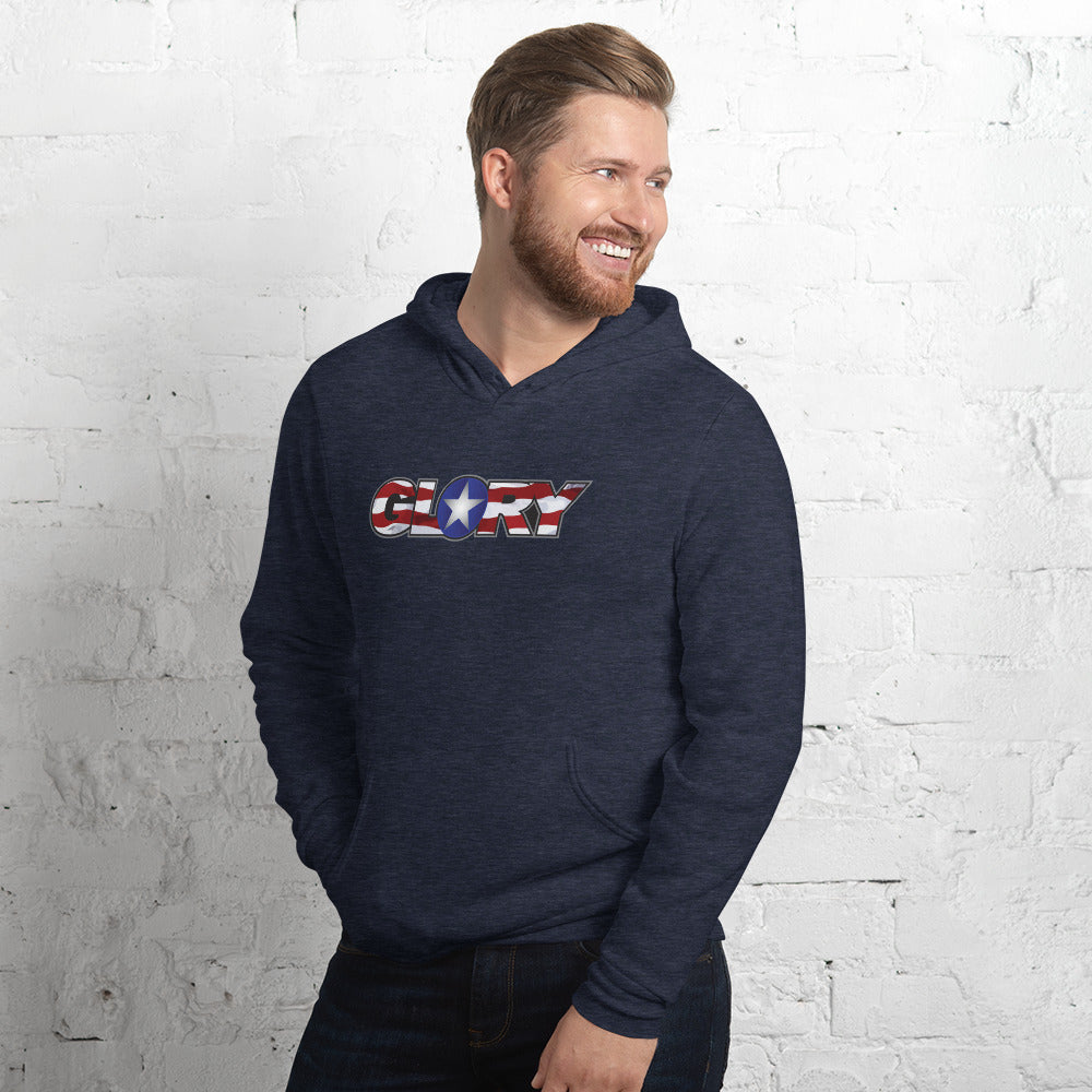 Glory Unisex hoodie