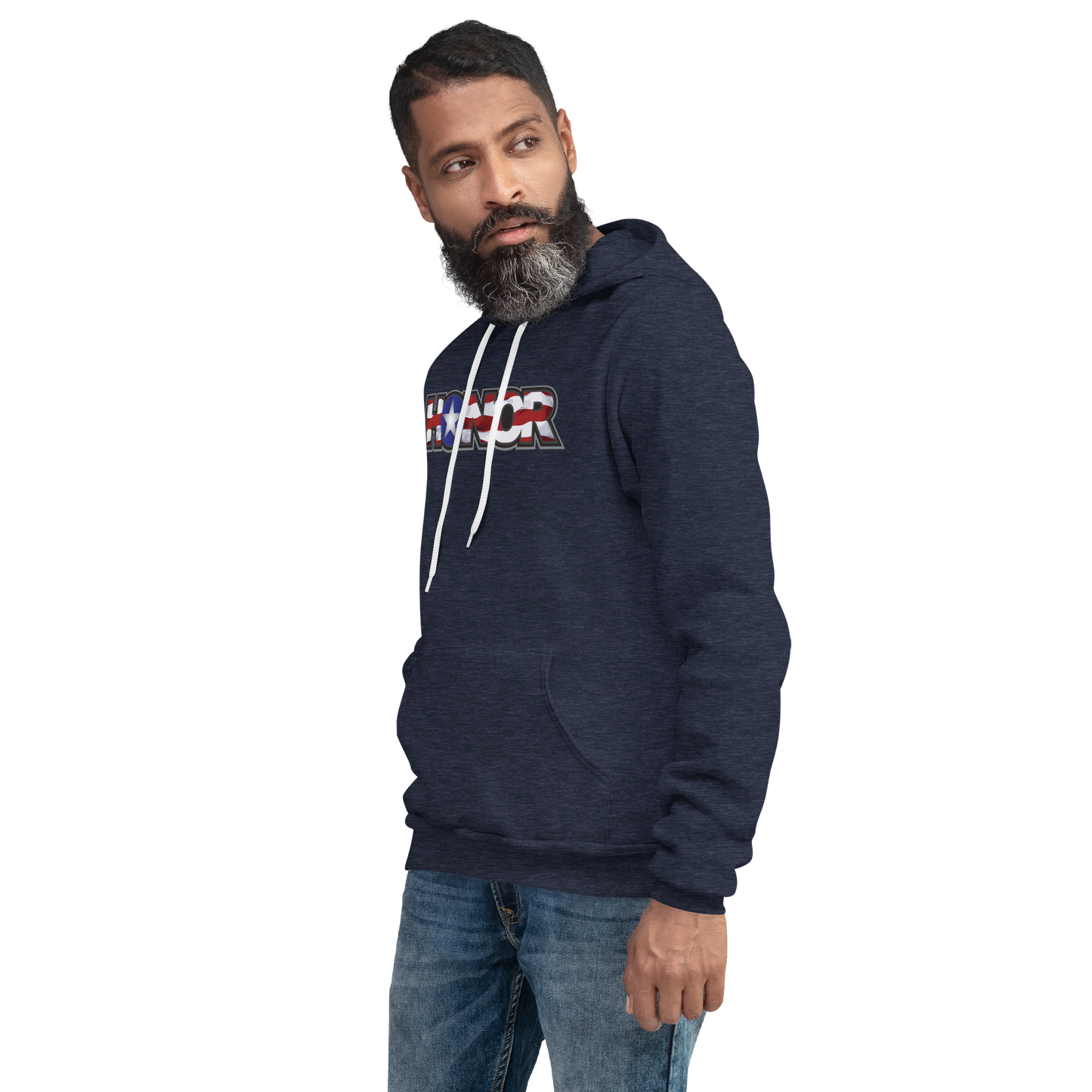 Honor Unisex hoodie