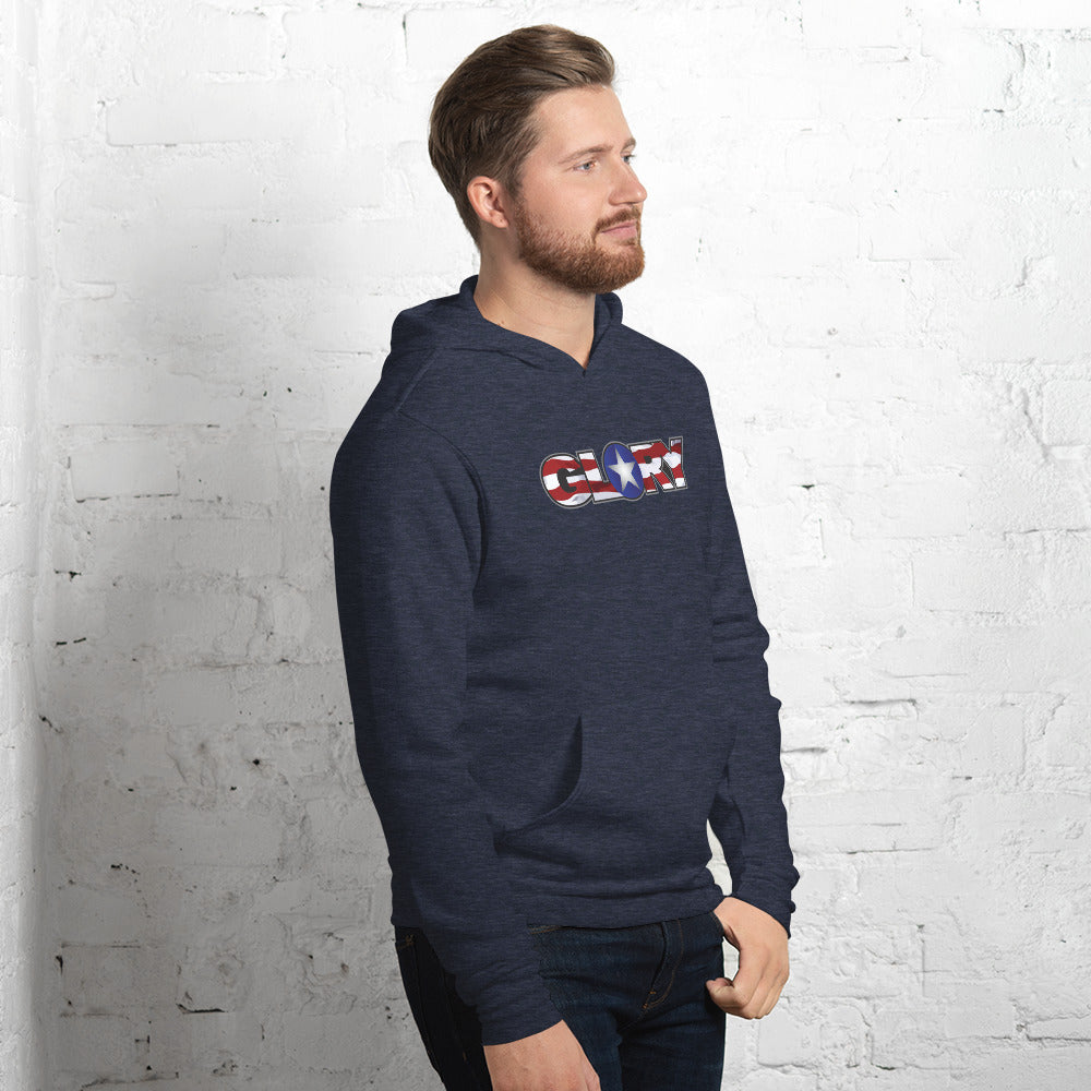 Glory Unisex hoodie