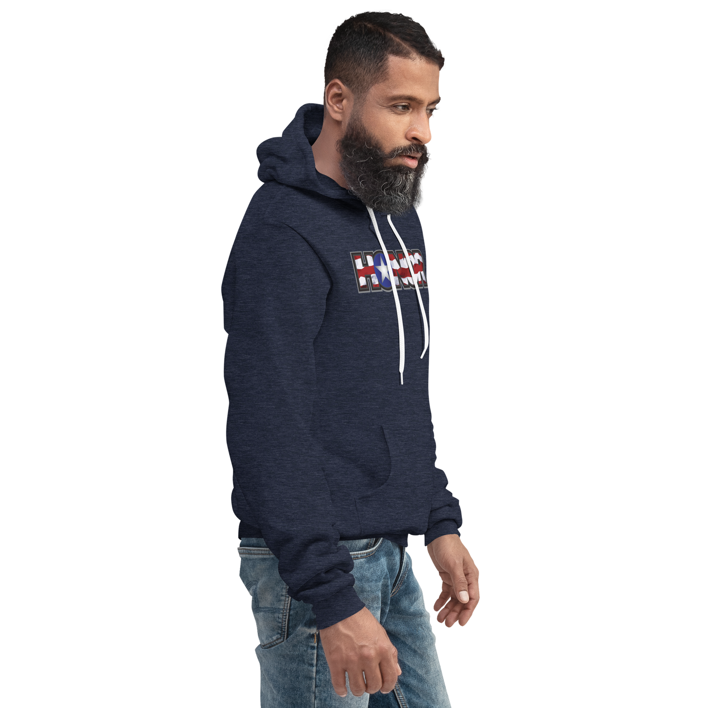Honor Unisex hoodie