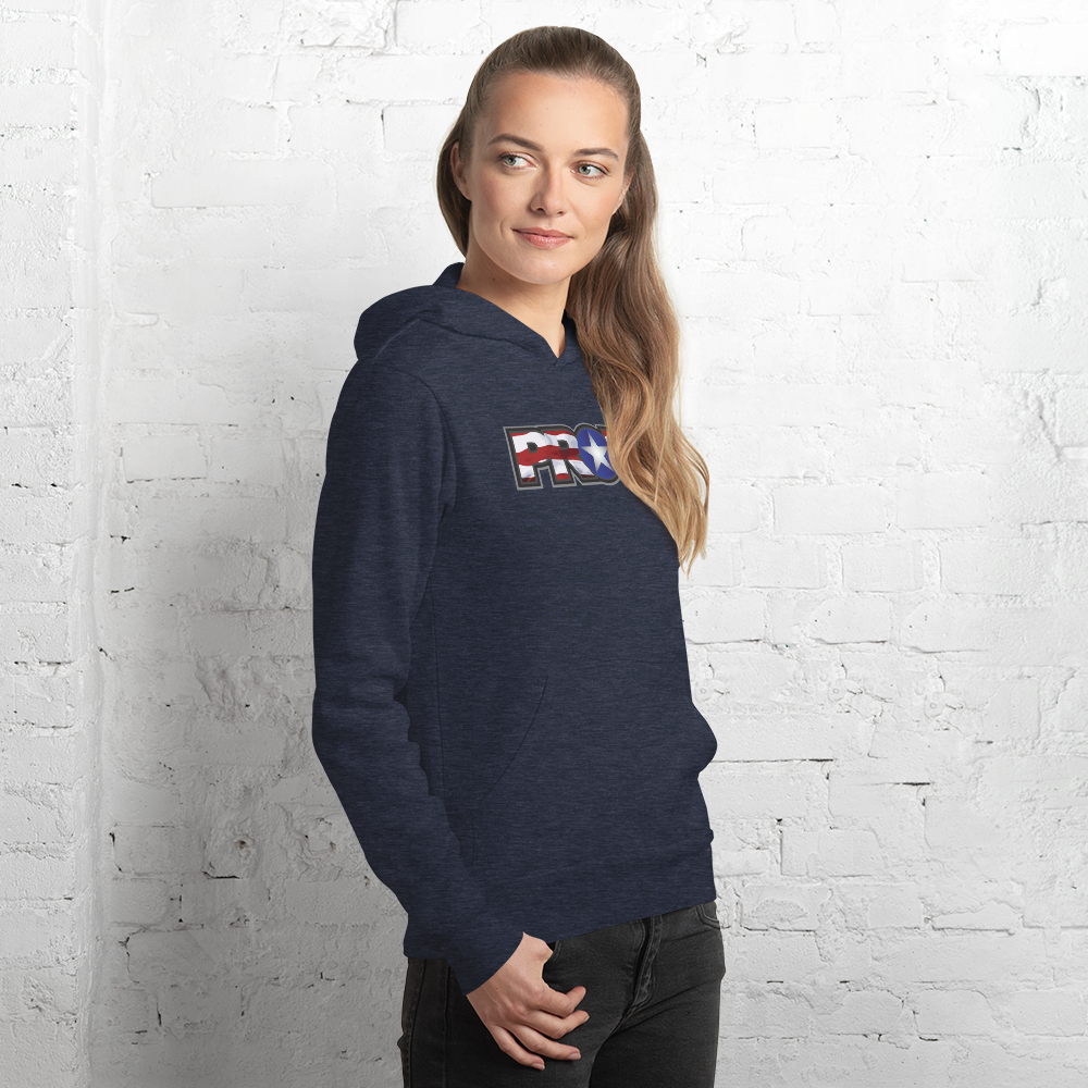 Proud Unisex hoodie