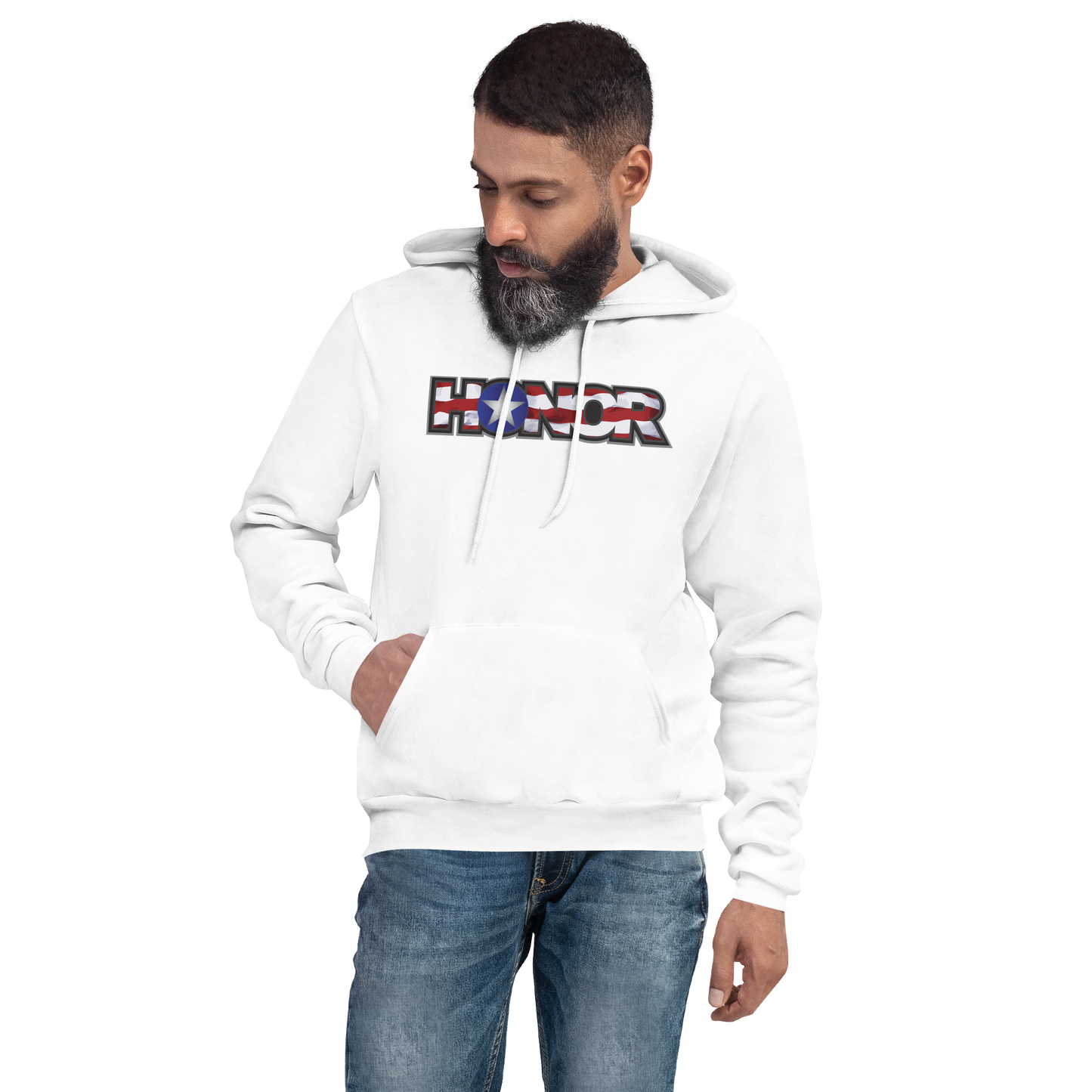 Honor Unisex hoodie