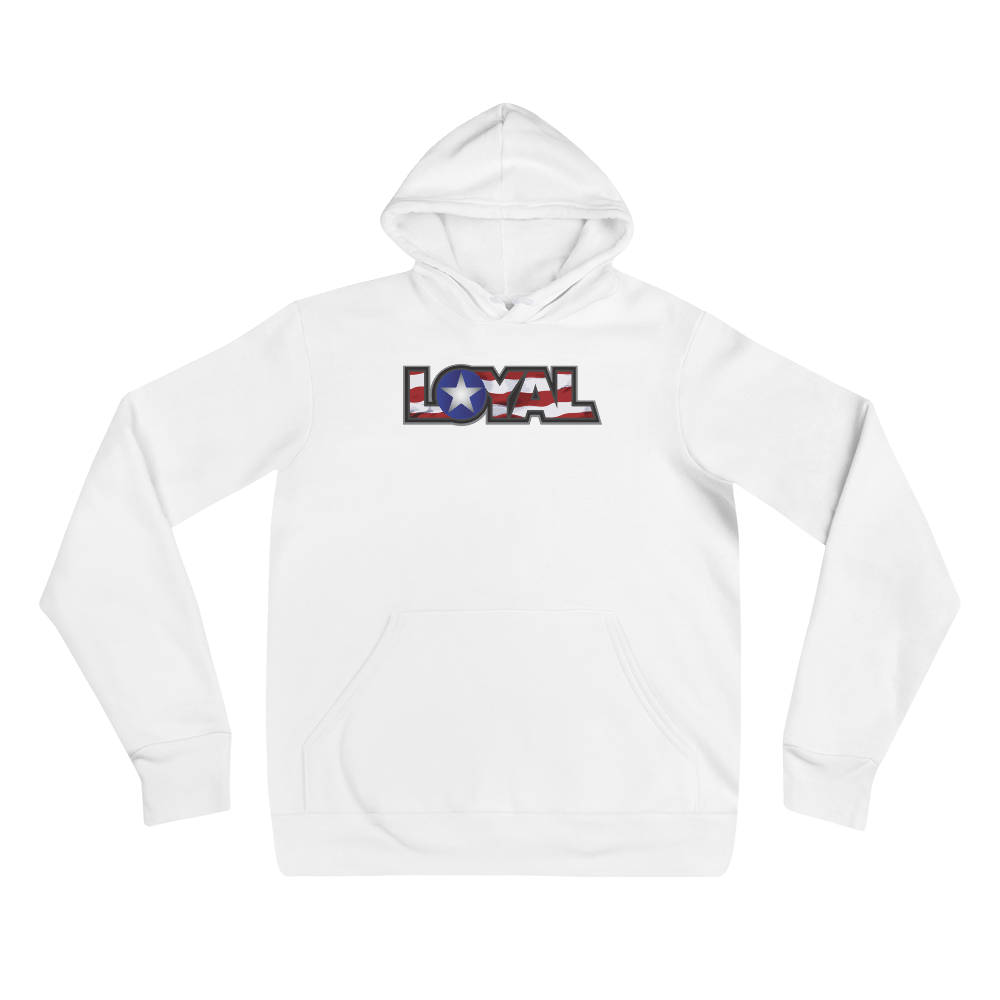 Loyal Unisex hoodie