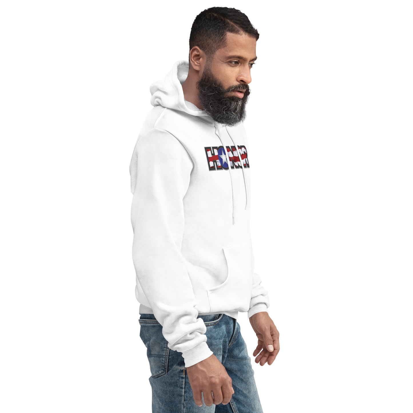 Honor Unisex hoodie