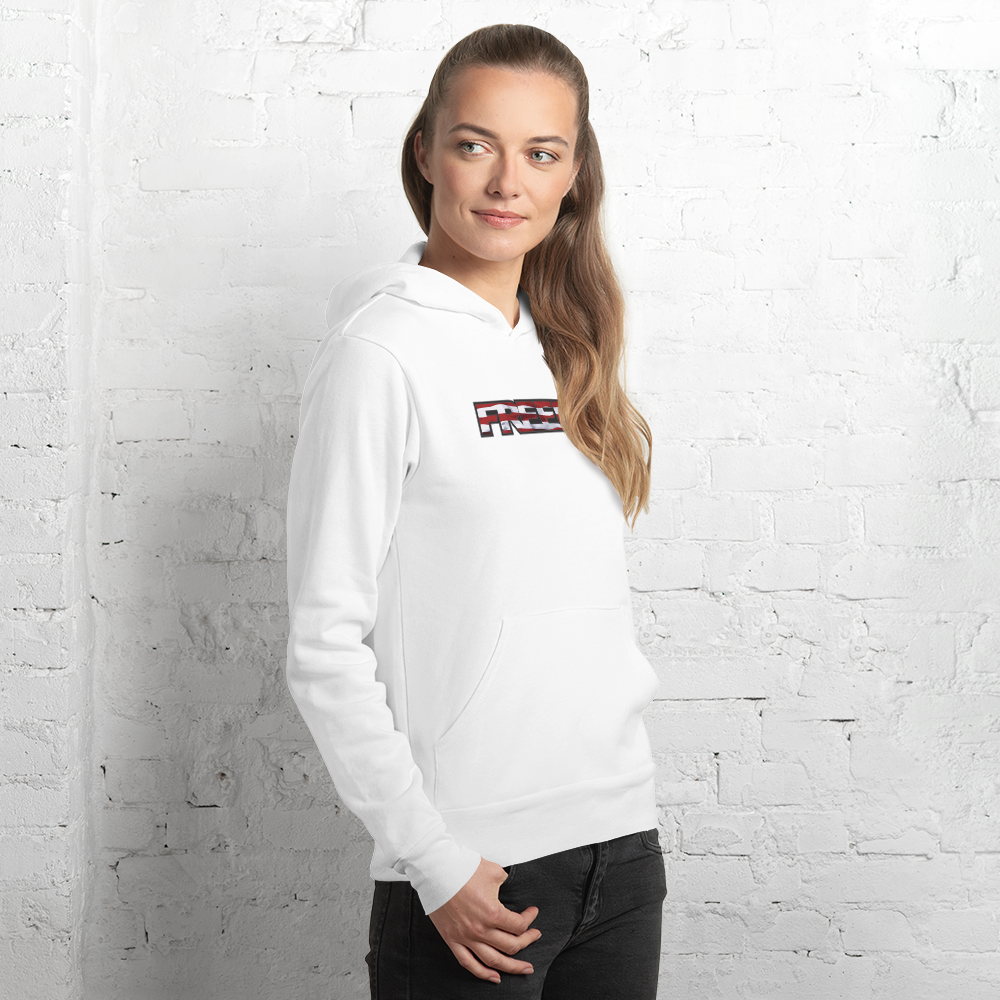 Freedom Unisex hoodie