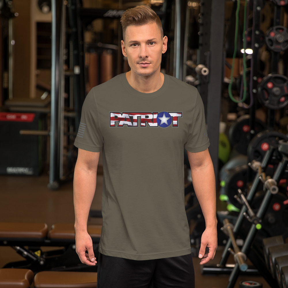 Patriot Unisex t-shirt