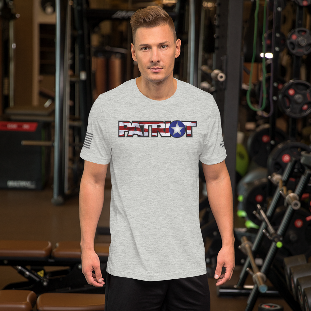 Patriot Unisex t-shirt