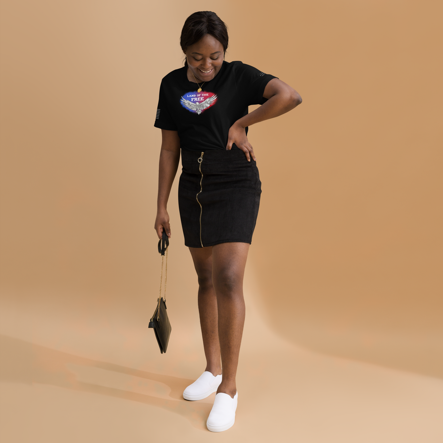 Free Eagle Unisex t-shirt