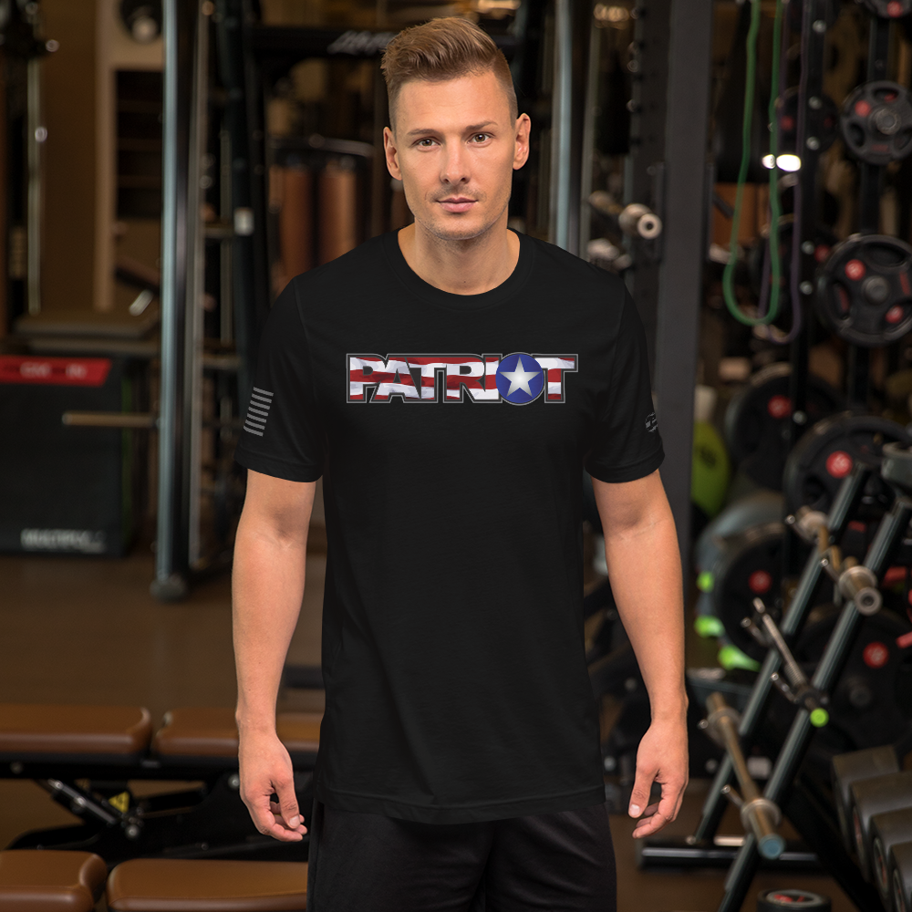 Patriot Unisex t-shirt