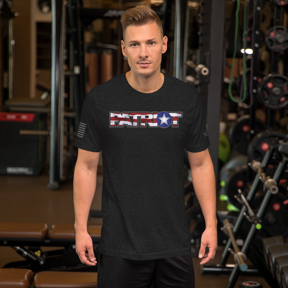 Patriot Unisex t-shirt