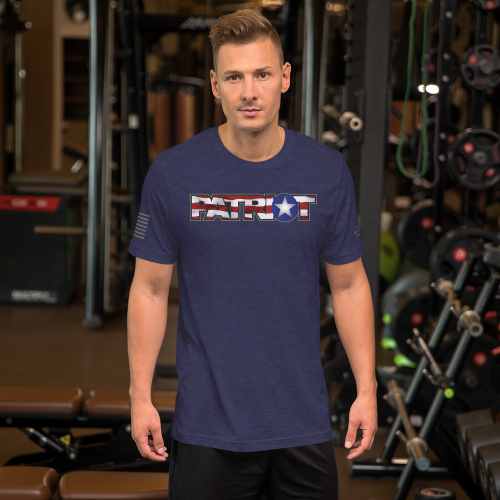Patriot Unisex t-shirt