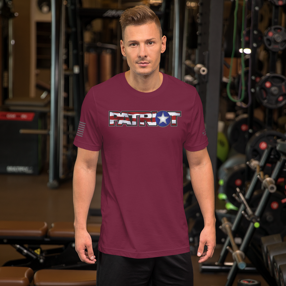 Patriot Unisex t-shirt