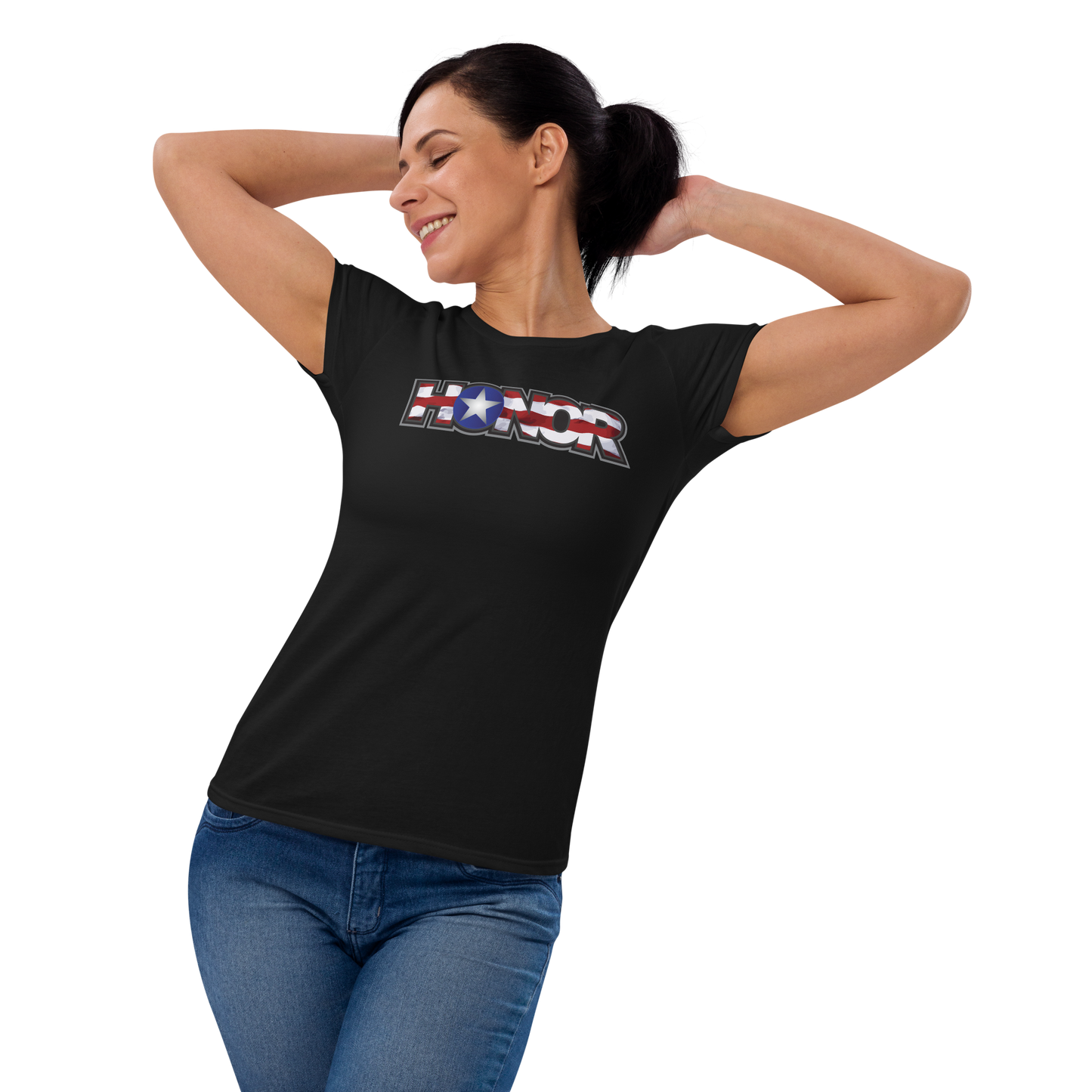 Honor Women's short sleeve t-shirt
