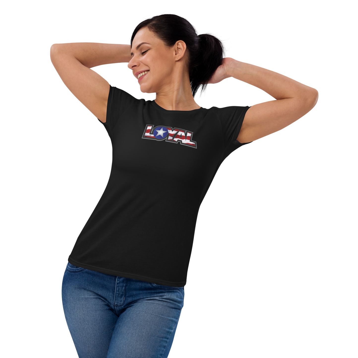 Loyal Women's short sleeve t-shirt