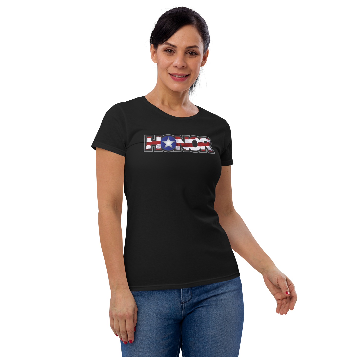 Honor Women's short sleeve t-shirt