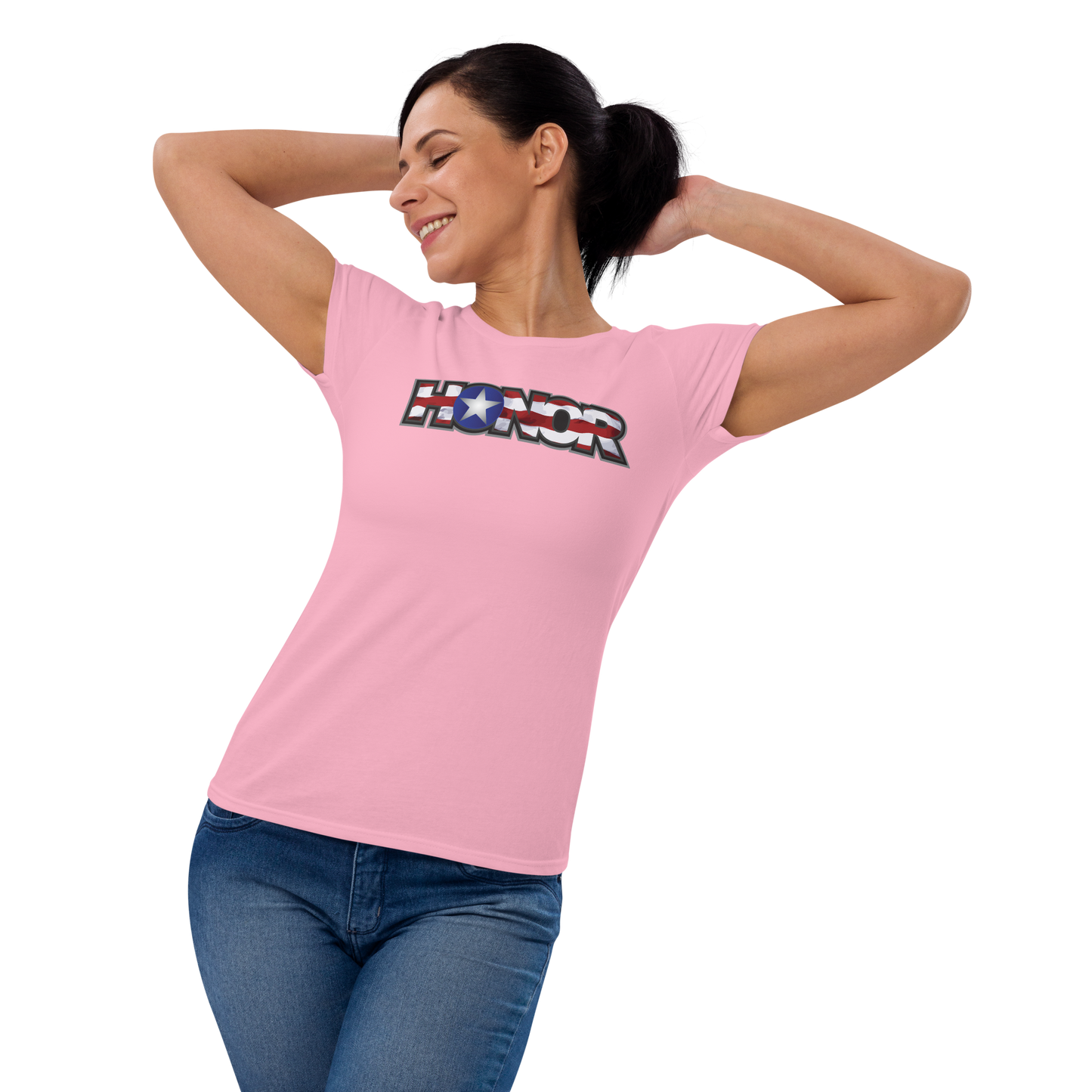 Honor Women's short sleeve t-shirt