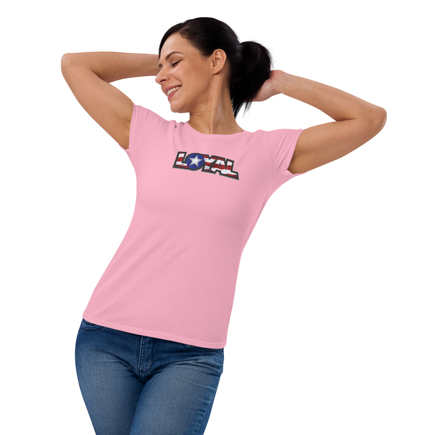 Loyal Women's short sleeve t-shirt