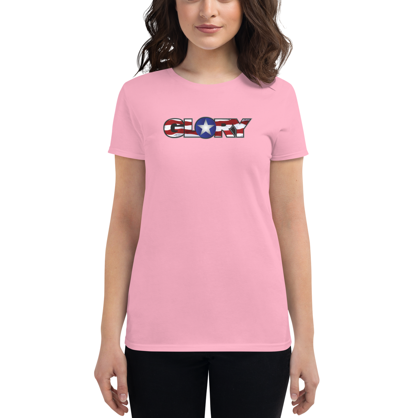 Glory Women's short sleeve t-shirt