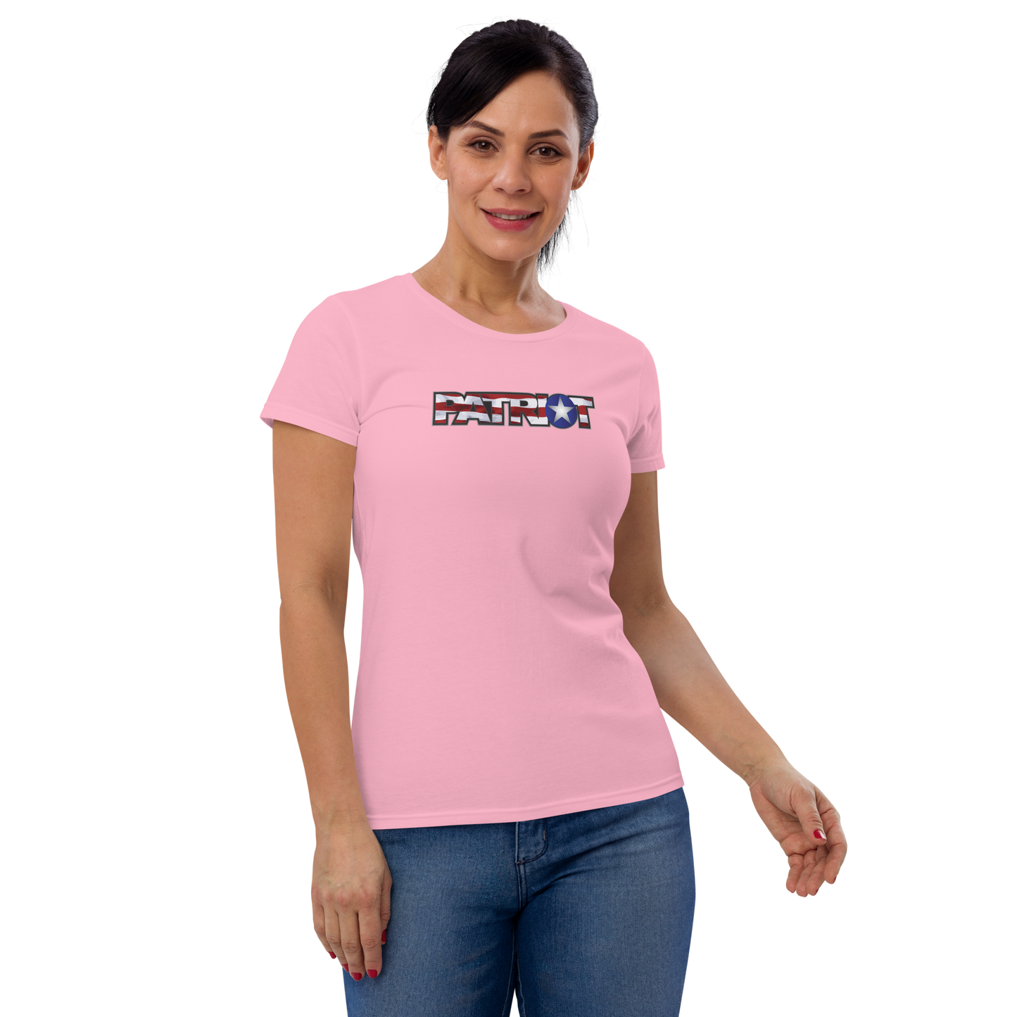 Patriot Women's short sleeve t-shirt