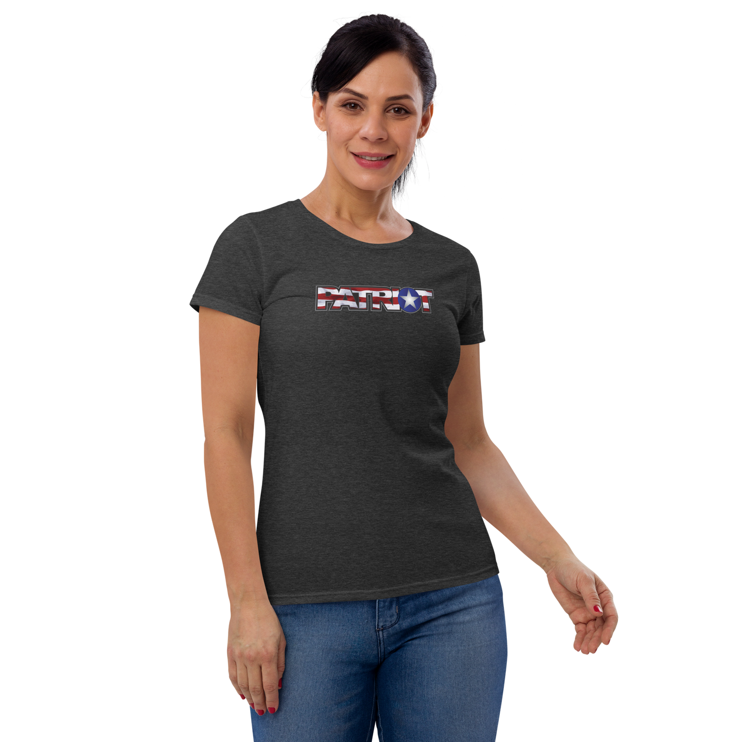 Patriot Women's short sleeve t-shirt