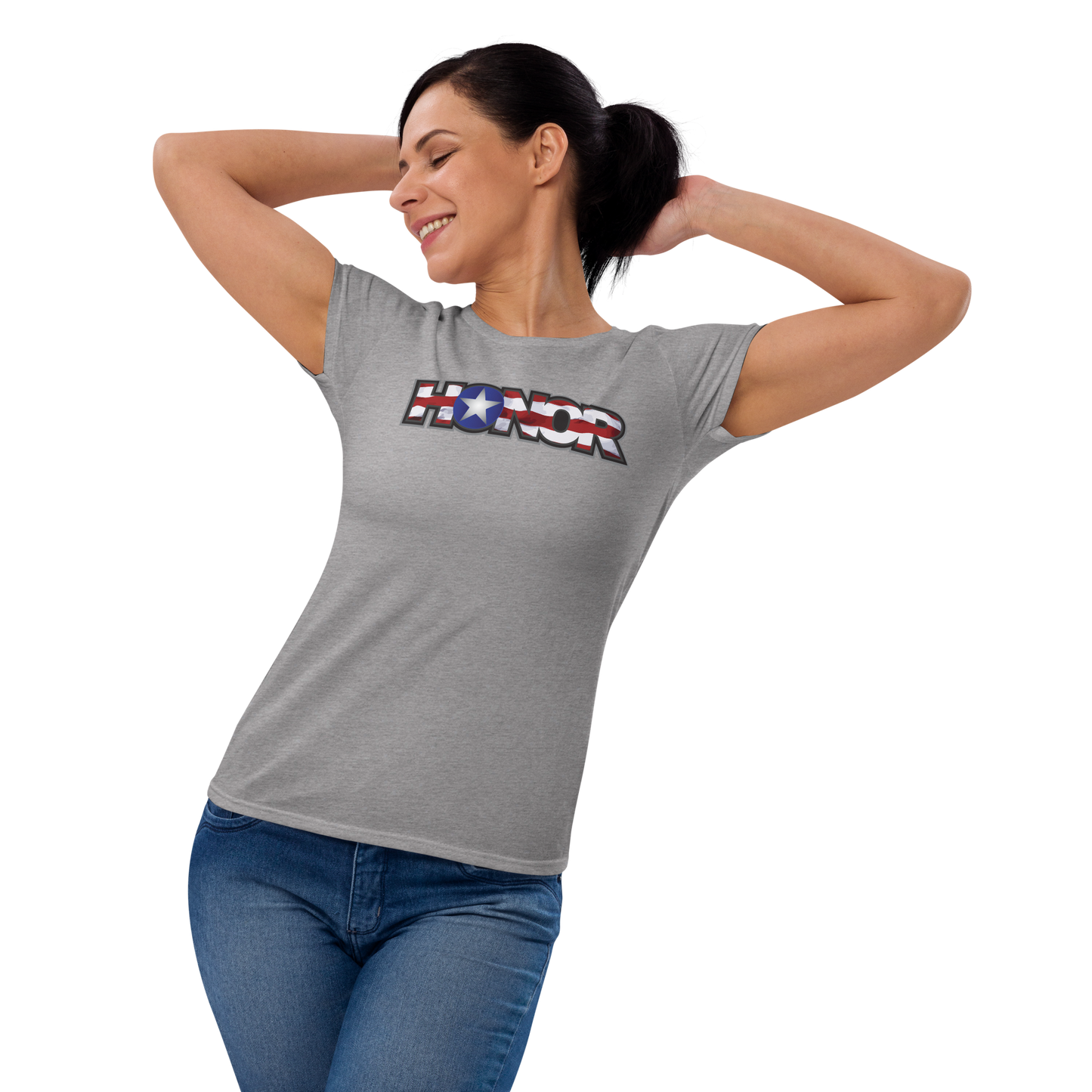 Honor Women's short sleeve t-shirt