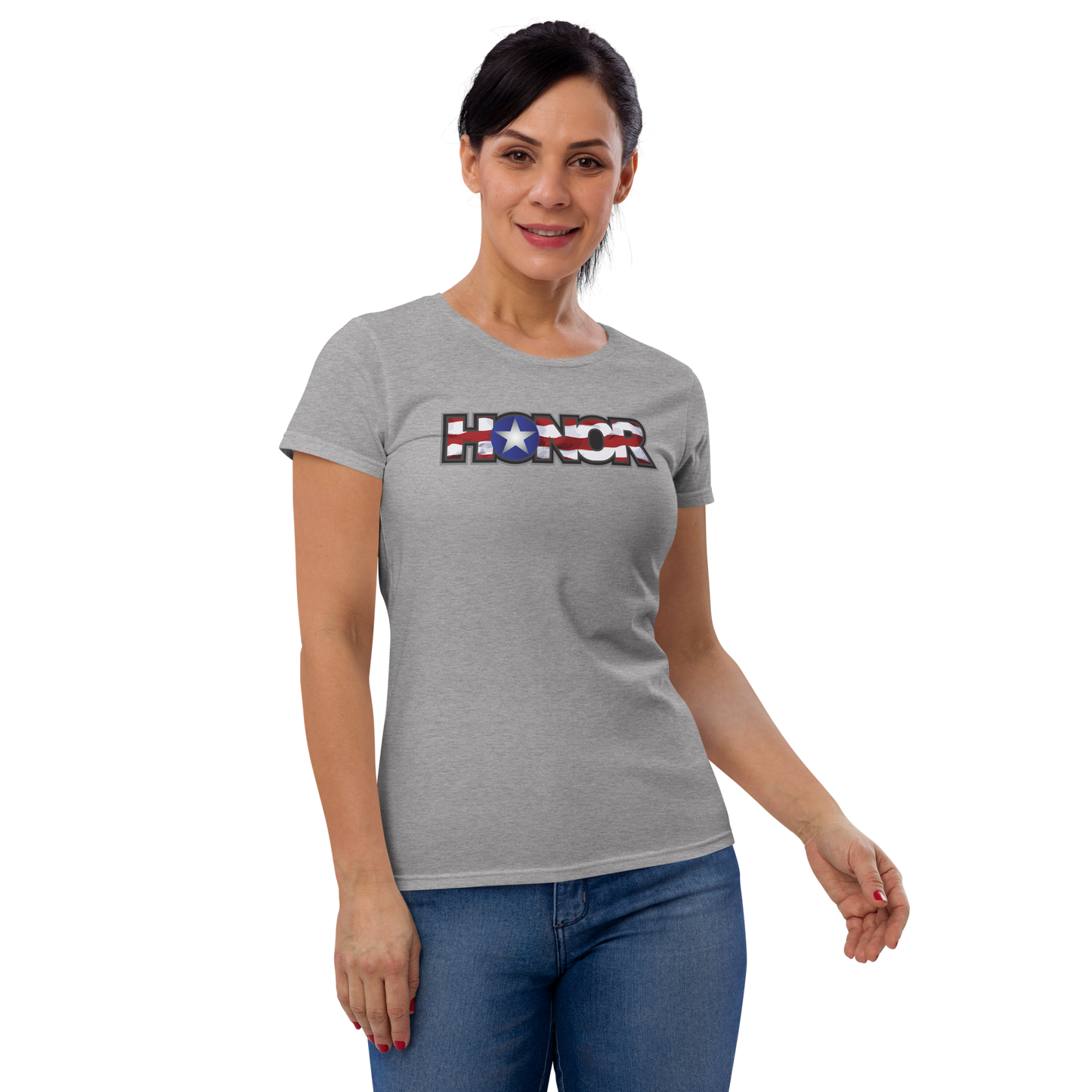 Honor Women's short sleeve t-shirt