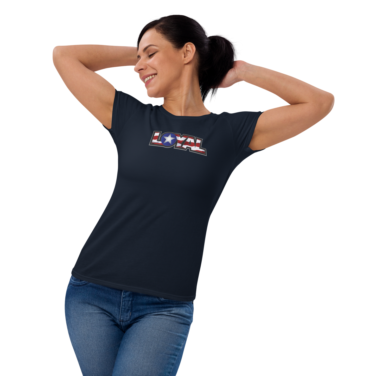 Loyal Women's short sleeve t-shirt