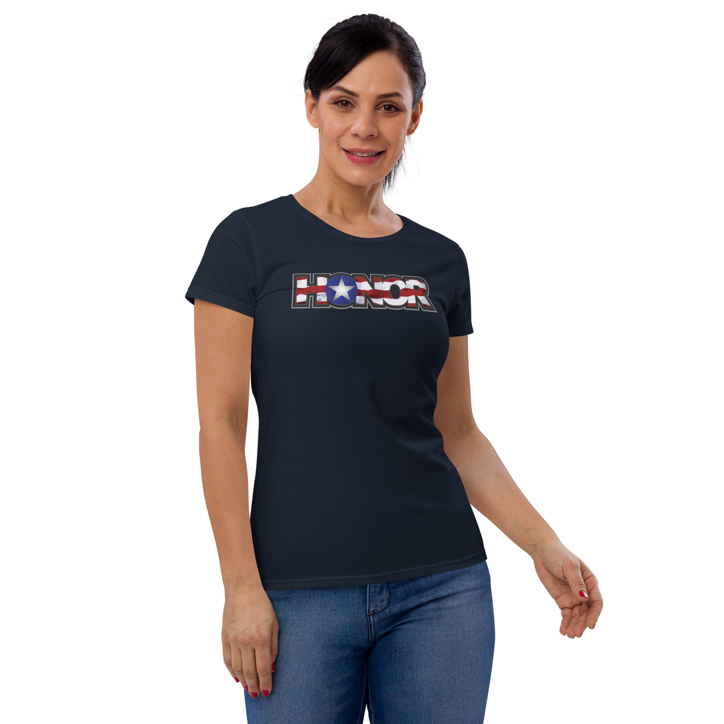 Honor Women's short sleeve t-shirt