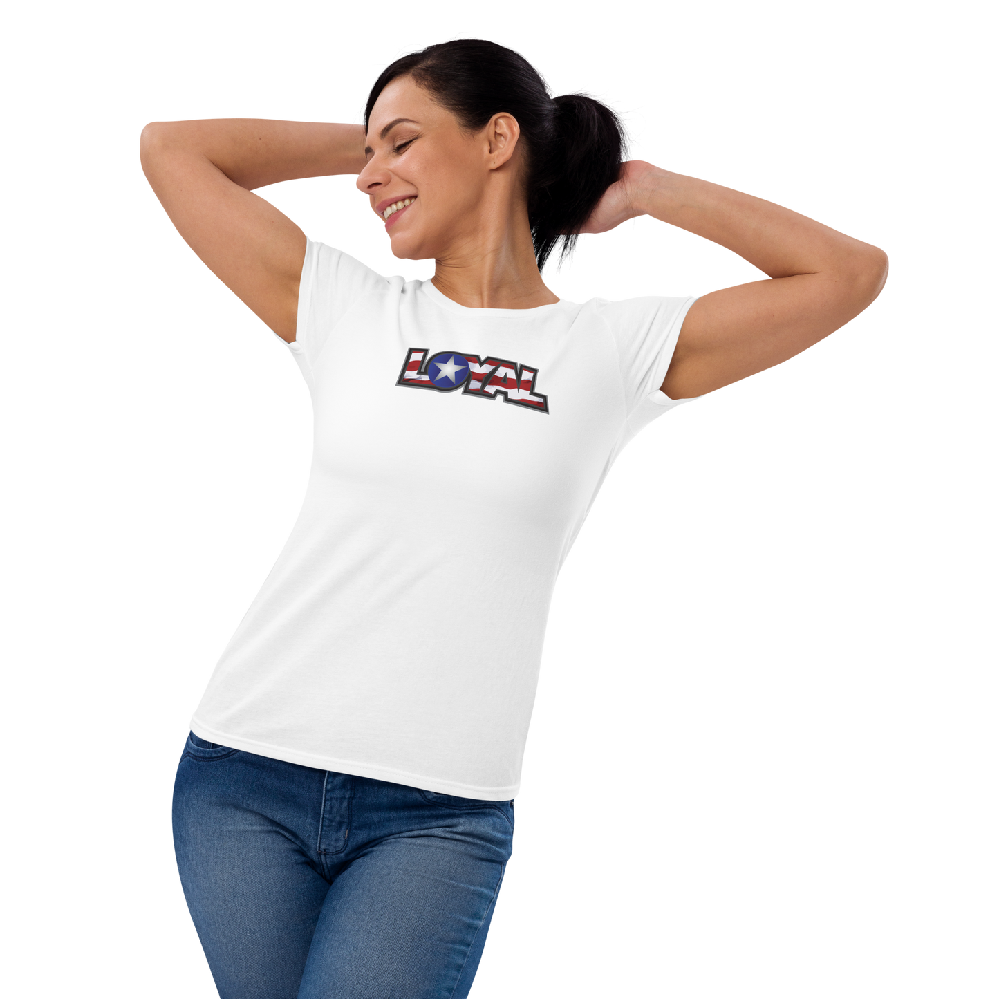 Loyal Women's short sleeve t-shirt